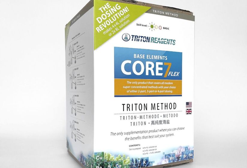 TRITON Core7 Flex base elements