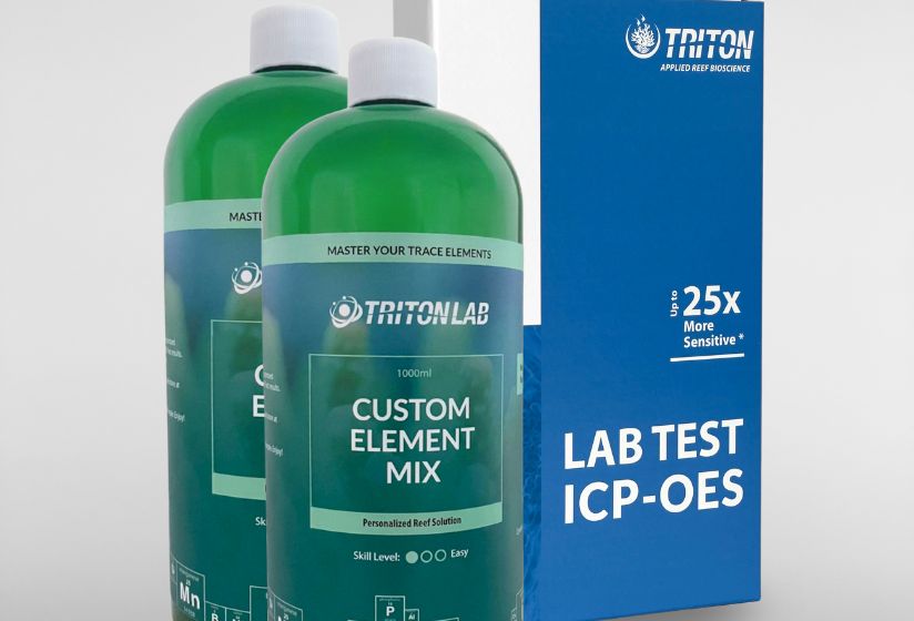 TRITON MYTE custom element mix